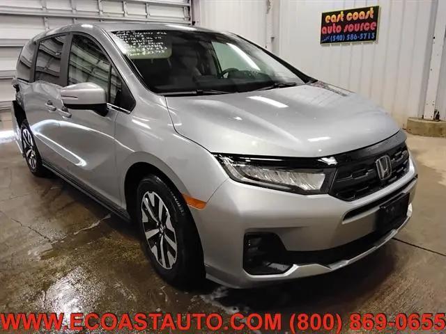 2025 Honda Odyssey EX-L for sale in Bedford, VA