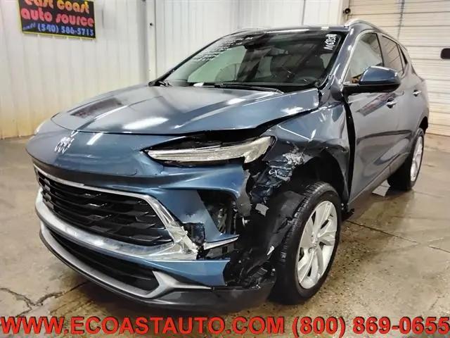 2025 Buick Encore GX Preferred FWD for sale in Bedford, VA