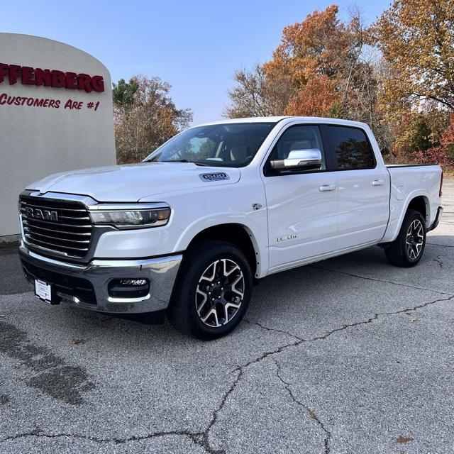 2026 RAM Ram 1500 RAM 1500 LARAMIE CREW CAB 4X4 57 BOX 2026 RAM Ram 1500 RAM 1500 LARAMIE CREW CAB 4X4 57 BOX