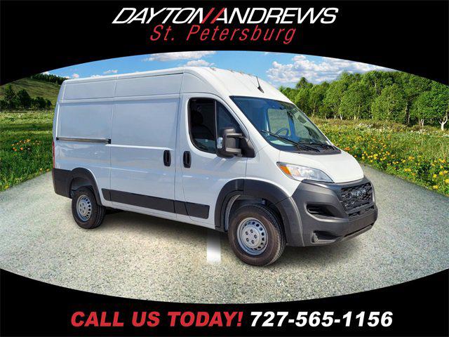 2026 RAM Ram ProMaster RAM PROMASTER 1500 TRADESMAN CARGO VAN HIGH ROOF 136 WB 2026 RAM Ram ProMaster RAM PROMASTER 1500 TRADESMAN CARGO VAN HIGH ROOF 136 WB