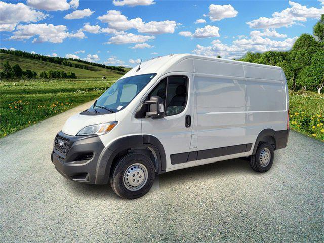 2026 RAM Ram ProMaster RAM PROMASTER 1500 TRADESMAN CARGO VAN HIGH ROOF 136 WB