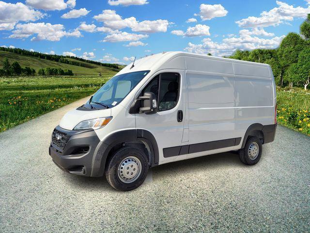 2026 RAM Ram ProMaster RAM PROMASTER 1500 TRADESMAN CARGO VAN HIGH ROOF 136 WB
