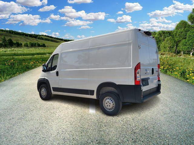 2026 RAM Ram ProMaster RAM PROMASTER 1500 TRADESMAN CARGO VAN HIGH ROOF 136 WB