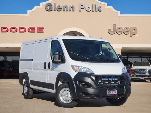 2026 RAM Ram ProMaster RAM PROMASTER 1500 TRADESMAN CARGO VAN LOW ROOF 136 WB