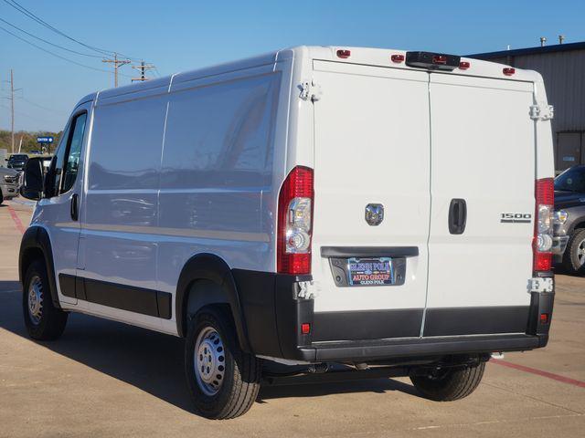 2026 RAM Ram ProMaster RAM PROMASTER 1500 TRADESMAN CARGO VAN LOW ROOF 136 WB