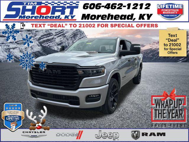 2026 RAM Ram 1500 RAM 1500 LARAMIE CREW CAB 4X4 57 BOX 2026 RAM Ram 1500 RAM 1500 LARAMIE CREW CAB 4X4 57 BOX
