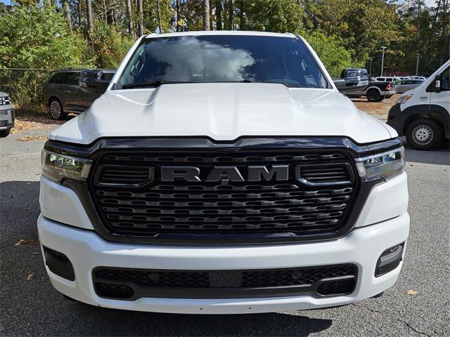 2025 RAM Ram 1500 RAM 1500 BIG HORN CREW CAB 4X2 57 BOX 2025 RAM Ram 1500 RAM 1500 BIG HORN CREW CAB 4X2 57 BOX