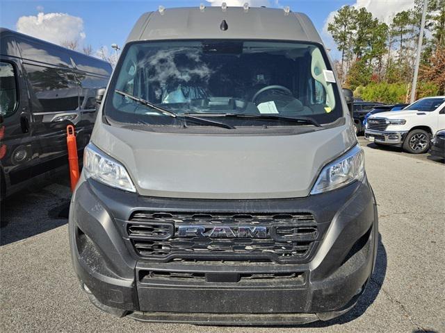 2026 RAM Ram ProMaster RAM PROMASTER 2500 TRADESMAN CARGO VAN HIGH ROOF 159 WB 2026 RAM Ram ProMaster RAM PROMASTER 2500 TRADESMAN CARGO VAN HIGH ROOF 159 WB