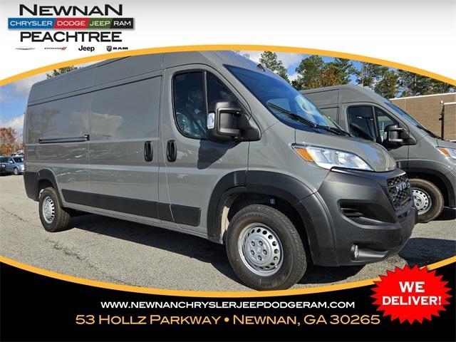 2026 RAM Ram ProMaster RAM PROMASTER 2500 TRADESMAN CARGO VAN HIGH ROOF 159 WB 2026 RAM Ram ProMaster RAM PROMASTER 2500 TRADESMAN CARGO VAN HIGH ROOF 159 WB