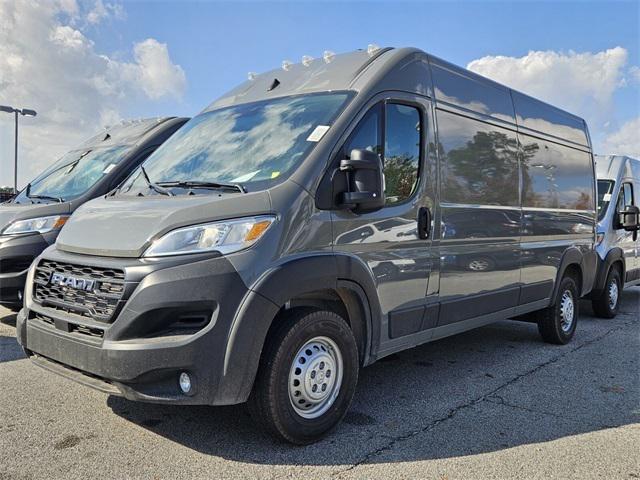 2026 RAM Ram ProMaster RAM PROMASTER 2500 TRADESMAN CARGO VAN HIGH ROOF 159 WB 2026 RAM Ram ProMaster RAM PROMASTER 2500 TRADESMAN CARGO VAN HIGH ROOF 159 WB