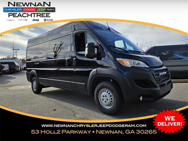 2026 RAM Ram ProMaster RAM PROMASTER 2500 TRADESMAN CARGO VAN HIGH ROOF 159 WB 2026 RAM Ram ProMaster RAM PROMASTER 2500 TRADESMAN CARGO VAN HIGH ROOF 159 WB