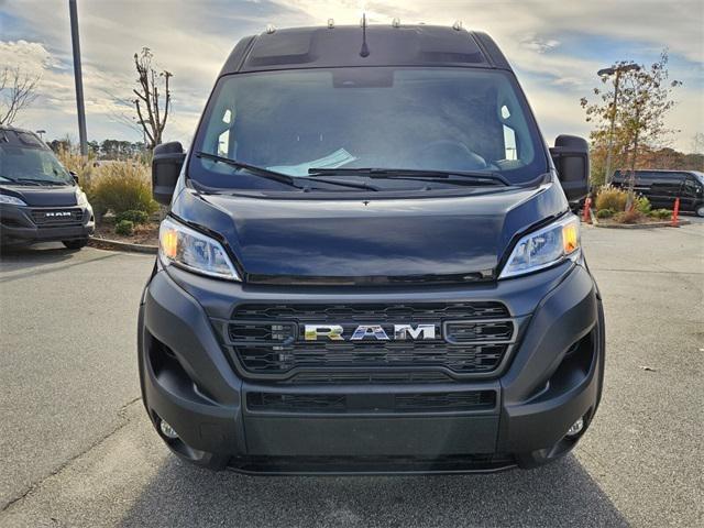 2026 RAM Ram ProMaster RAM PROMASTER 2500 TRADESMAN CARGO VAN HIGH ROOF 159 WB 2026 RAM Ram ProMaster RAM PROMASTER 2500 TRADESMAN CARGO VAN HIGH ROOF 159 WB