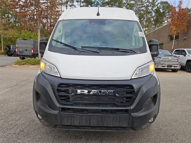 2026 RAM Ram ProMaster RAM PROMASTER 2500 TRADESMAN CARGO VAN HIGH ROOF 159 WB 2026 RAM Ram ProMaster RAM PROMASTER 2500 TRADESMAN CARGO VAN HIGH ROOF 159 WB