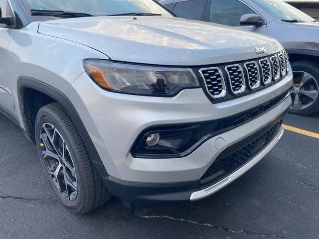 2026 Jeep Compass COMPASS LIMITED 4X4 2026 Jeep Compass COMPASS LIMITED 4X4