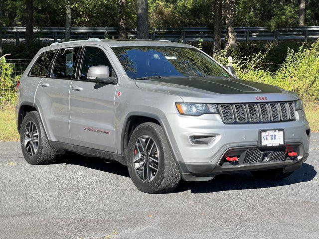 2020 Jeep Grand Cherokee Trailhawk 4X4