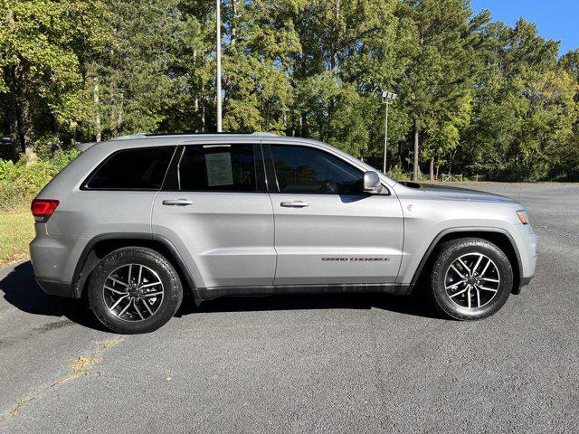 2020 Jeep Grand Cherokee Trailhawk 4X4