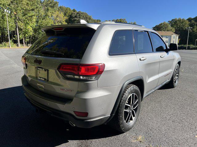 2020 Jeep Grand Cherokee Trailhawk 4X4