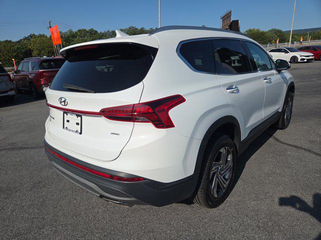 2023 Hyundai Santa Fe SEL 2023 Hyundai Santa Fe SEL