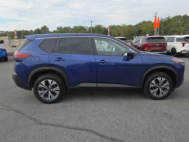 2023 Nissan Rogue SV Intelligent AWD 2023 Nissan Rogue SV Intelligent AWD