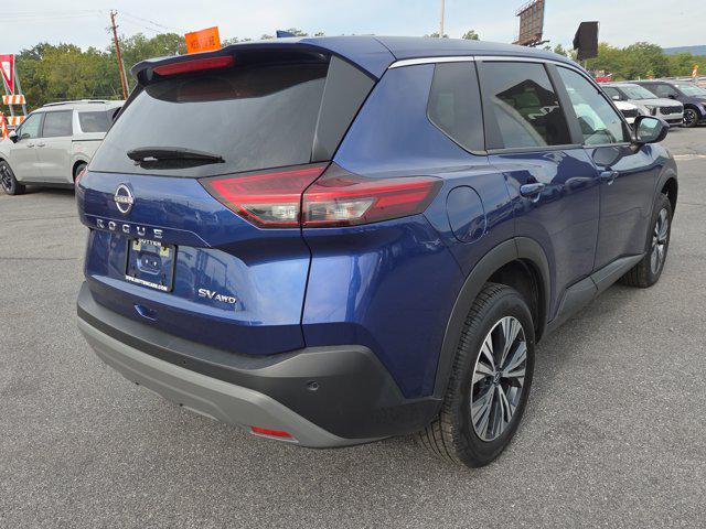 2023 Nissan Rogue SV Intelligent AWD 2023 Nissan Rogue SV Intelligent AWD