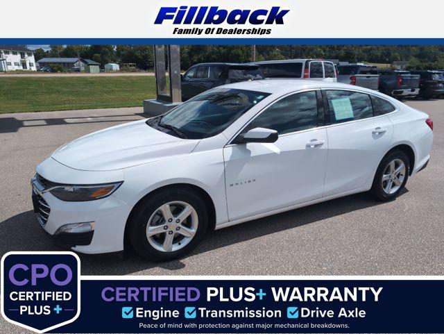 2024 Chevrolet Malibu FWD 1LT