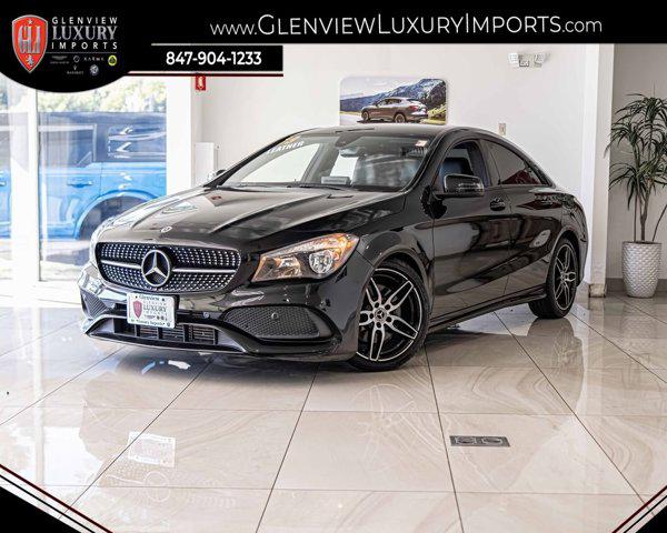 2019 Mercedes-Benz CLA 250 CLA 250 2019 Mercedes-Benz CLA 250 CLA 250