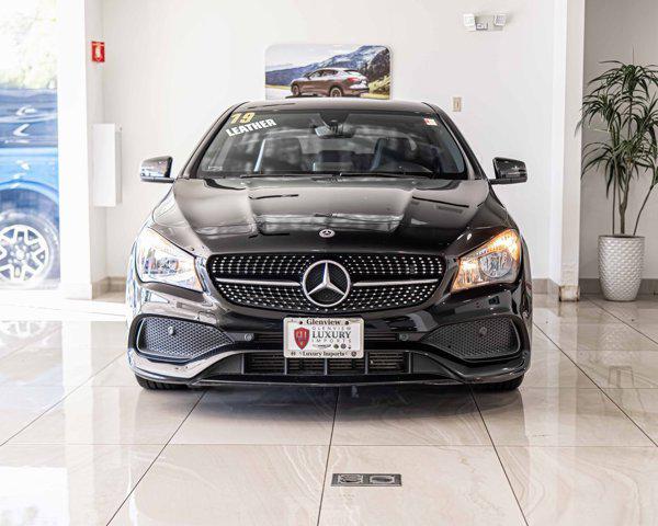 2019 Mercedes-Benz CLA 250 CLA 250 2019 Mercedes-Benz CLA 250 CLA 250