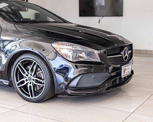 2019 Mercedes-Benz CLA 250 CLA 250 2019 Mercedes-Benz CLA 250 CLA 250