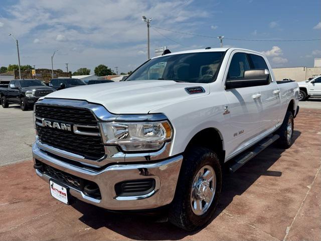 2022 RAM 2500 Big Horn Crew Cab 4x4 64 Box