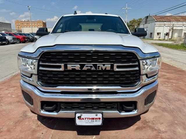 2022 RAM 2500 Big Horn Crew Cab 4x4 64 Box