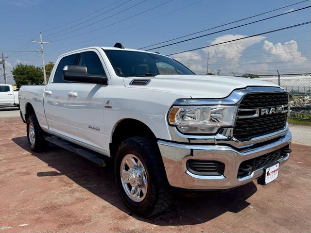 2022 RAM 2500 Big Horn Crew Cab 4x4 64 Box