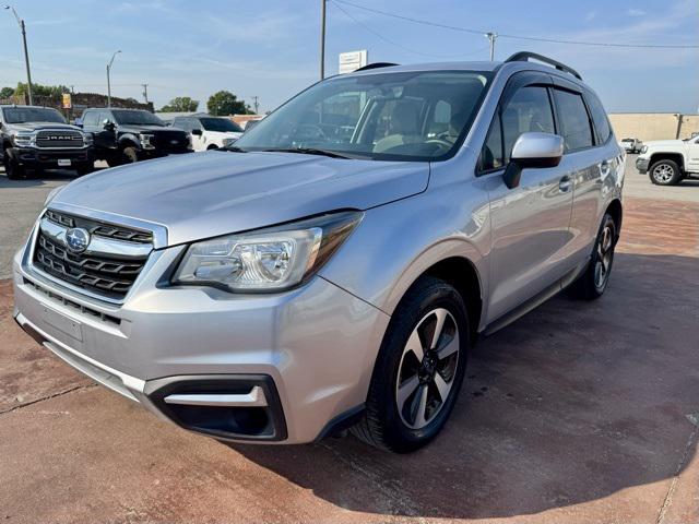 2018 Subaru Forester 2.5i Premium 2018 Subaru Forester 2.5i Premium