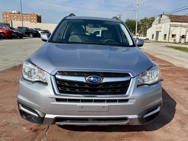 2018 Subaru Forester 2.5i Premium 2018 Subaru Forester 2.5i Premium