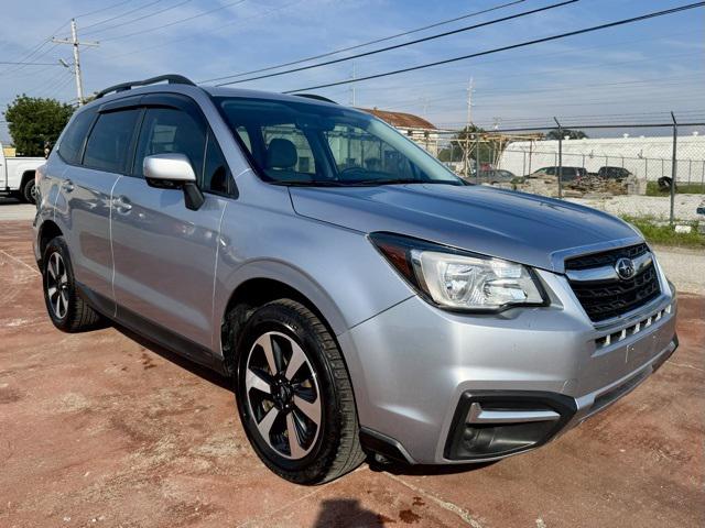 2018 Subaru Forester 2.5i Premium 2018 Subaru Forester 2.5i Premium