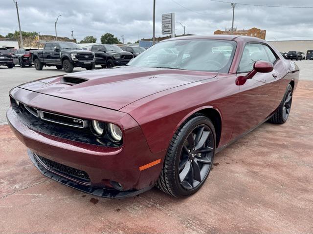 2020 Dodge Challenger GT 2020 Dodge Challenger GT