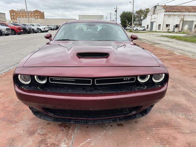 2020 Dodge Challenger GT 2020 Dodge Challenger GT