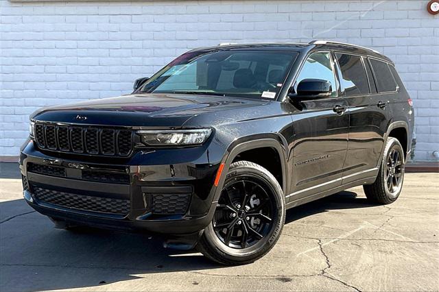 2024 Jeep Grand Cherokee L Altitude 4x4