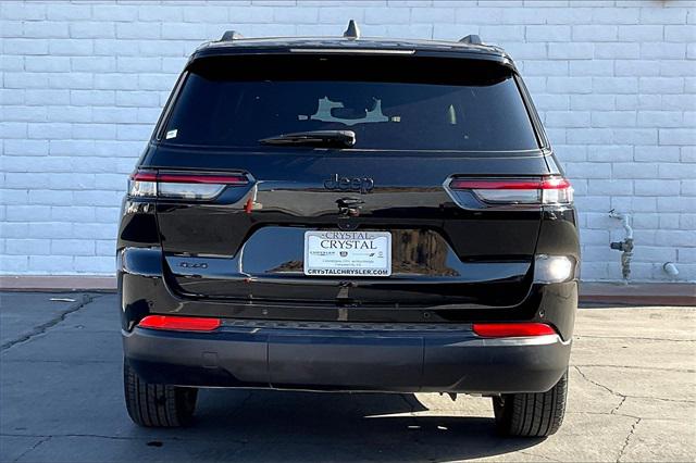 2024 Jeep Grand Cherokee L Altitude 4x4