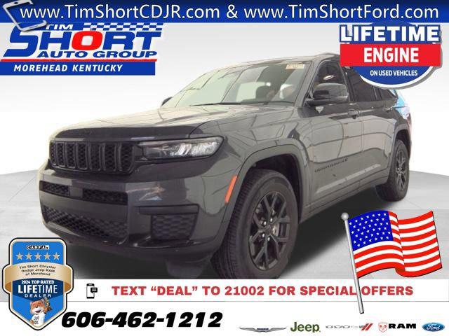 2024 Jeep Grand Cherokee L Altitude 4x4