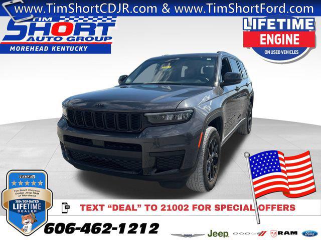 2024 Jeep Grand Cherokee L Altitude 4x4
