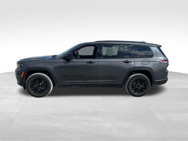 2024 Jeep Grand Cherokee L Altitude 4x4