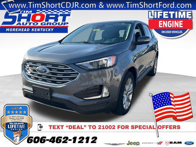 2024 Ford Edge Titanium 2024 Ford Edge Titanium