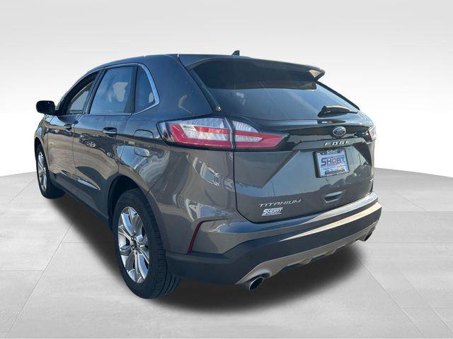2024 Ford Edge Titanium 2024 Ford Edge Titanium