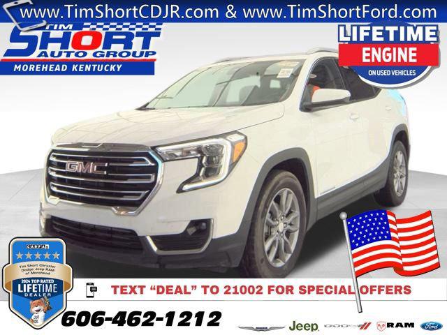 2024 GMC Terrain AWD SLT