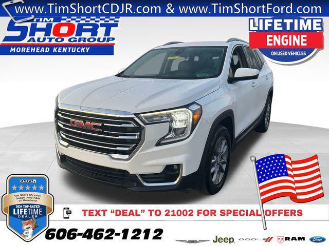 2024 GMC Terrain AWD SLT