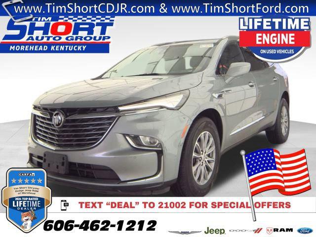 2024 Buick Enclave Premium AWD