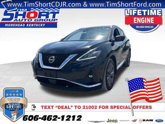 2023 Nissan Murano Platinum Intelligent AWD 2023 Nissan Murano Platinum Intelligent AWD