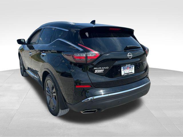2023 Nissan Murano Platinum Intelligent AWD 2023 Nissan Murano Platinum Intelligent AWD