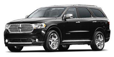 2012 Dodge Durango R/T
