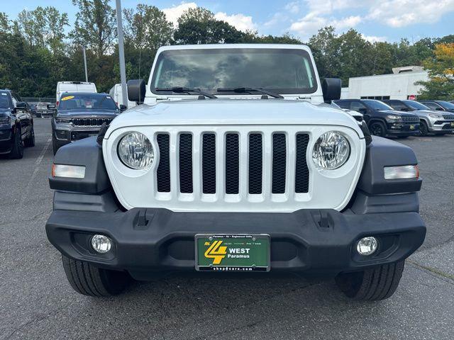 2021 Jeep Wrangler Unlimited Sport S 4x4